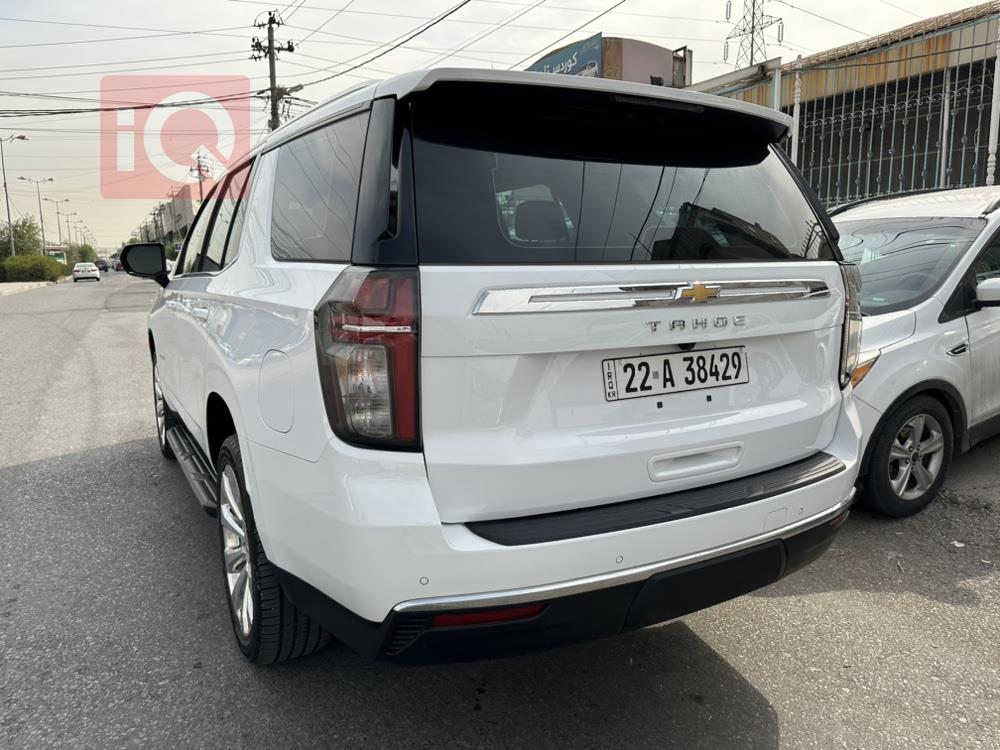 Chevrolet Tahoe